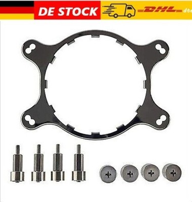 Für Nzxt Kraken Am4 Am5 Halterung Am4 Am5 Standoffs Montagehalterung Kit DHL