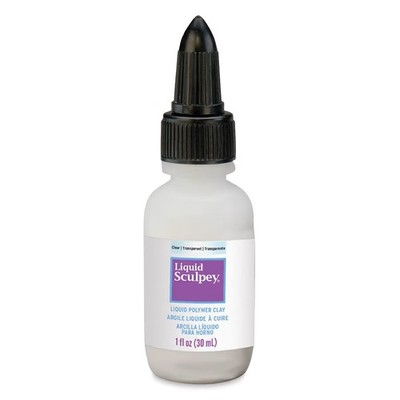 Liquid Sculpey Liquid Polymer Clay