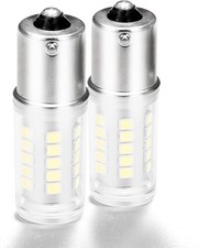 BA15S 7506TB 1156NA LED Bulbs Cool White 12V 5W 1141 1003 93 97 Bulbs for Back-u