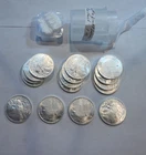 16 Robin Hood  Silver Rounds  .999 Fine Rounds - Sixteen Ounce Total !!!