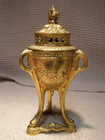 Vintage Fireside (Made in France) S.R 5E2 Depose Incense Burner | Smoker — photo 3