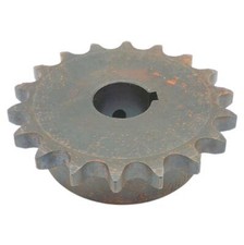 Tri-Clover 50B18F1 Roller Chain Sprocket 1-3/8" Bore 18 Teeth