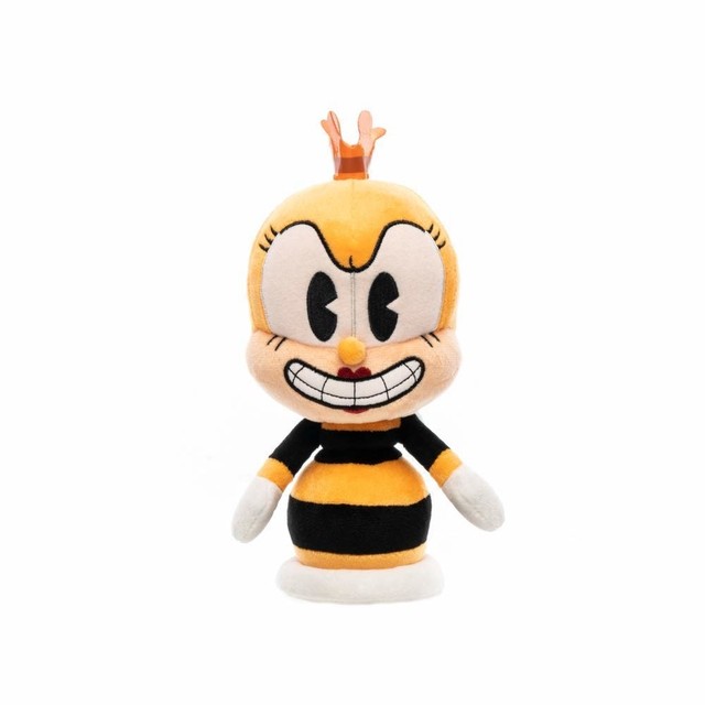 All Cuphead Plushies New Bosses Collectible Toy Top Quality Best Value | eBay