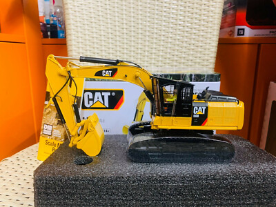 Caterpillar Cat 568-Road Builder Configuration 1/50 Scale DieCast