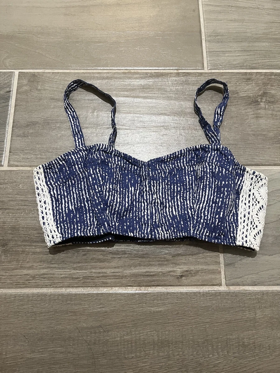 Bandeau on sale top hollister