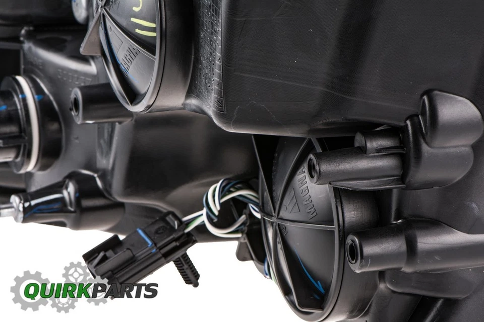 13-18 Dodge Ram 1500 2500 3500 4500 5500 FARO DELANTERO IZQUIERDO LADO CONDUCTOR LÁMPARA Foto 3 de 4