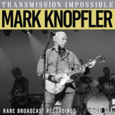 Mark Knopfler   Transmission Impossible (Rare Broadcast Recordings) 3 CD Box Set