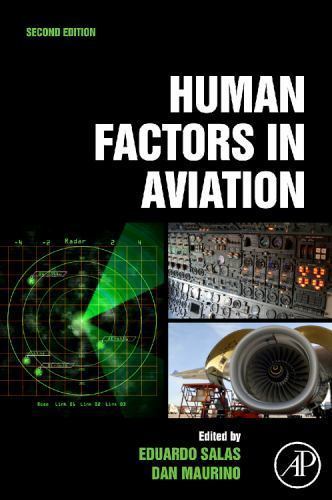 Human Factors in Aviation Salas Maurino Paperback Academic Press 2e