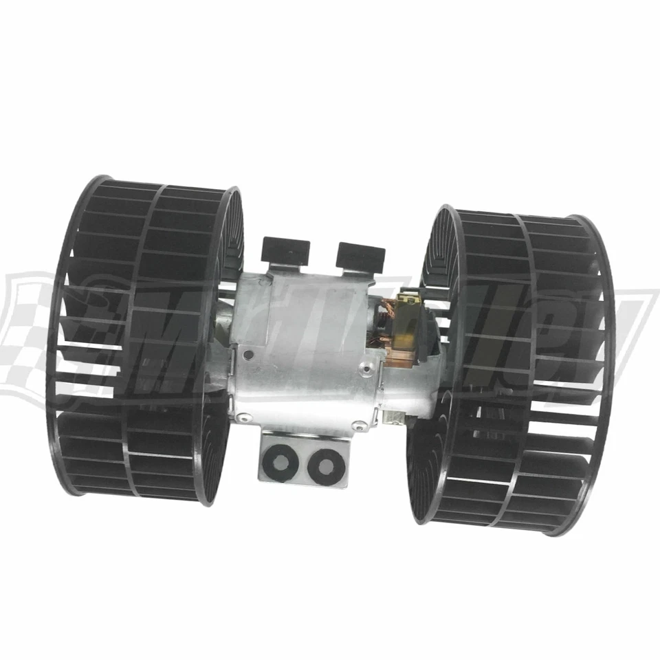 Jaulas de ventilador dobles delanteras para BMW 740i 740iL 750iL 1995-2001 Foto 4 de 4