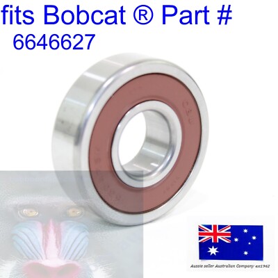 fits Bobcat Air Blower Cooling Fan Gear Box Bearing 6646627 S220 S250 S300 S330