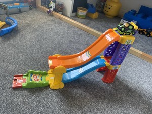 toot toot drivers racing rampway