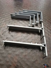 9" Altec Lansing Horn Mounting Bracket Set - Vott 805 1005 1505 803 1003