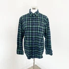 Vintage Pendleton Pure Wool Fireside Shirt Authentic Lamont Ancient Tartan Sz M