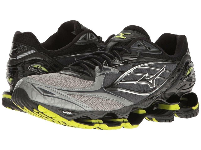 mizuno wave prophecy 6 yellow