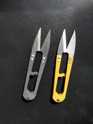 BRAND NEW Embroidery Sewing Snips Thread Cutter Scissors - 2 PCS - US Seller
