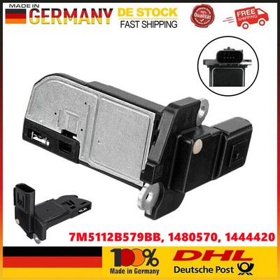 Luftmassenmesser für Ford C-Max Focus Mondeo IV Kuga I Volvo C30 S40 II V40 /V50