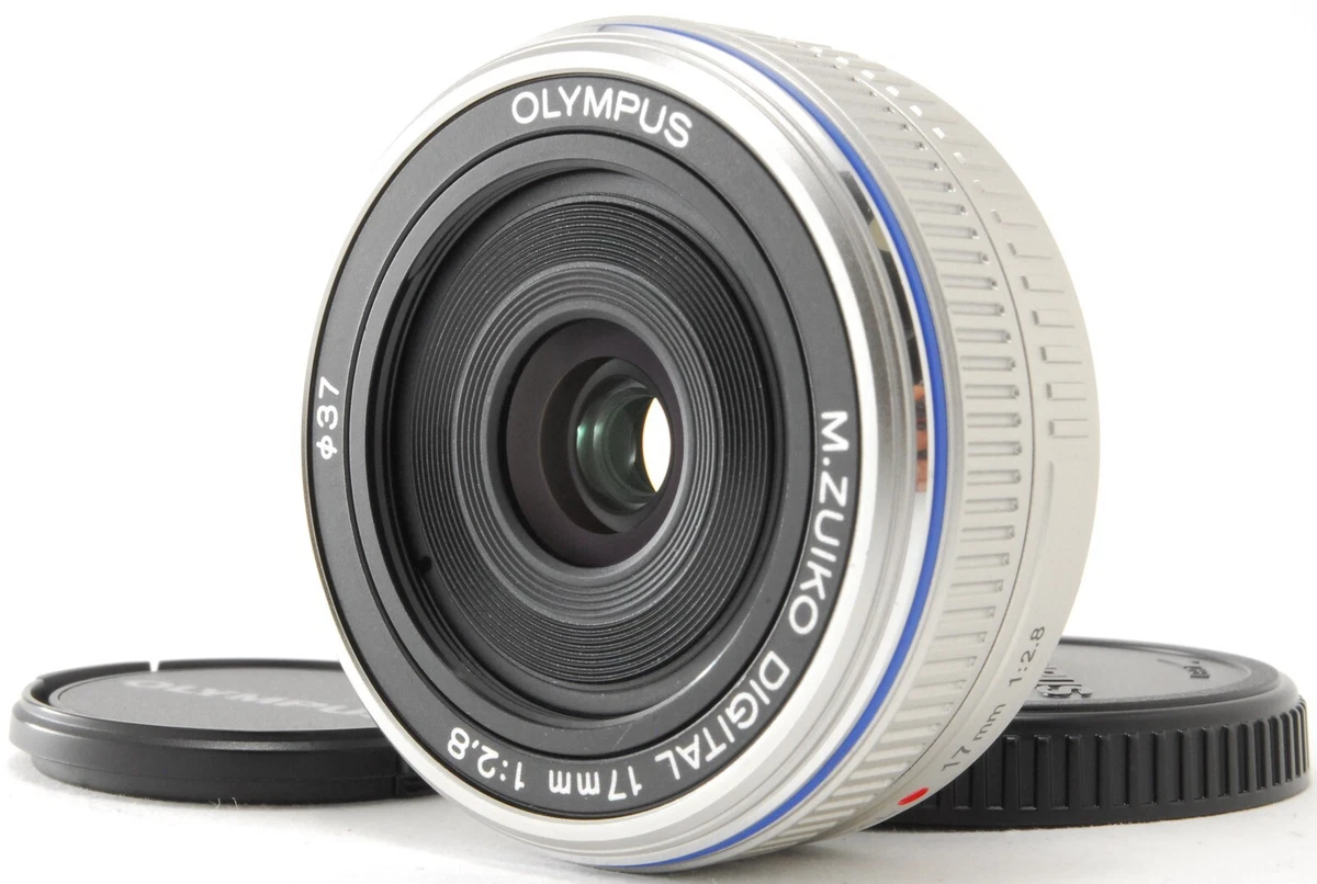 Olympus f/2.8 Camera Lenses 17mm Focal for sale | eBay