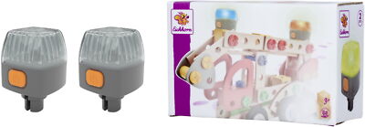 Eichhorn Constructor Erweiterungsset 2 Lichter mit USB Ladekabel 100039001