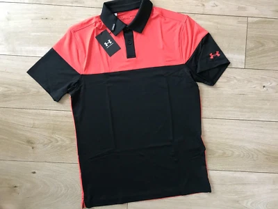 ***ON SALE*** UNDER ARMOUR GOLF POLOSHIRT (S)