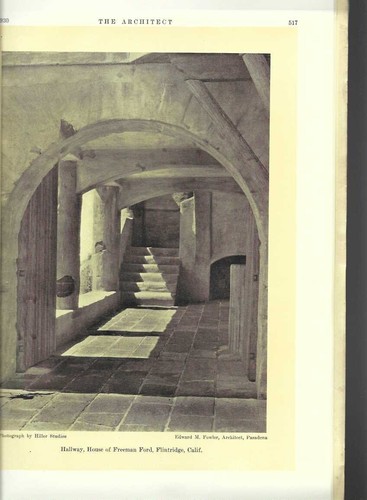 1930 AUGUST THE ARCHITECT MAGAZINE - VERY GOOD - Picture 5 of 15