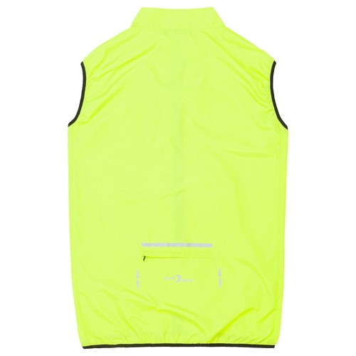 TCA Herren Fahrradweste - Leichtes Baselayer Für Sportliche Aktivitäten