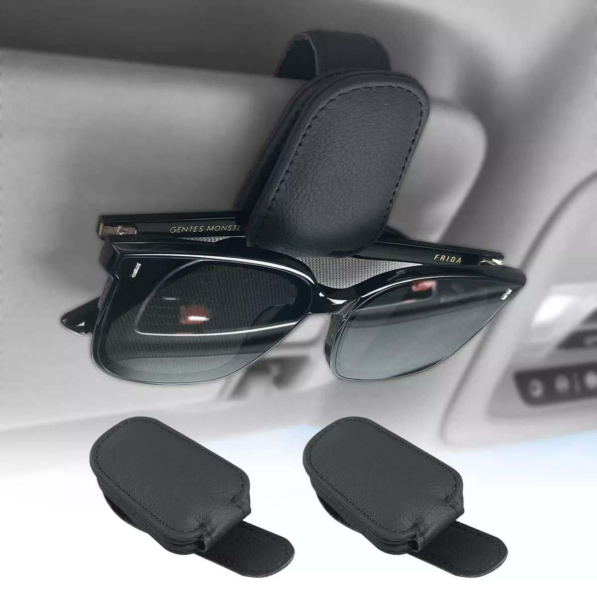 Car sunglass holder - .de