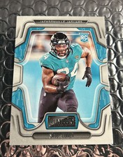 2022 PANINI PLAYBOOK SNOOP CONNER RC JACKSONVILLE JAGUARS #159