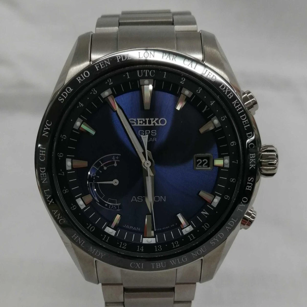 Seiko Sbxb109 Astron