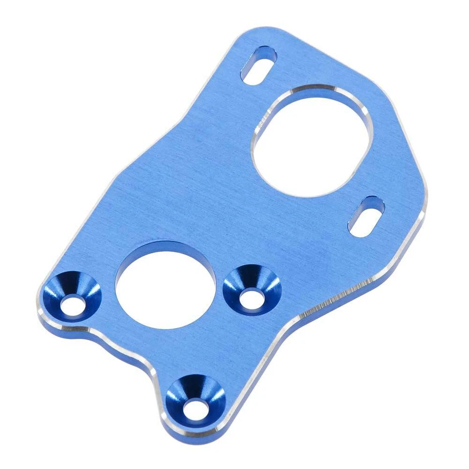 JConcepts 25641 3-Gear Lay Down Honeycomb Motor Plate : RC10B6 - Image 3 of 3