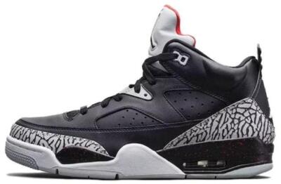 son of mars low black