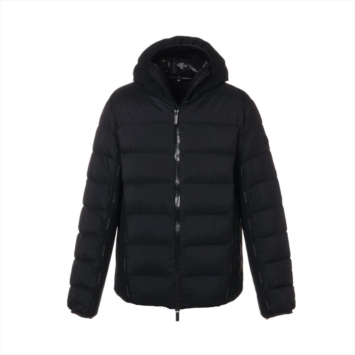 Moncler MORVAN 22 years Nylon Down jacket 4 Men's Black Moncler MORVAN 22 years Nylon Down jacket 4 Men's Black