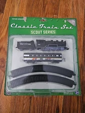 Classic Train Light & Sound Wow Toyz NEW 1638DE SCOUT SERIES - BRAND NEW