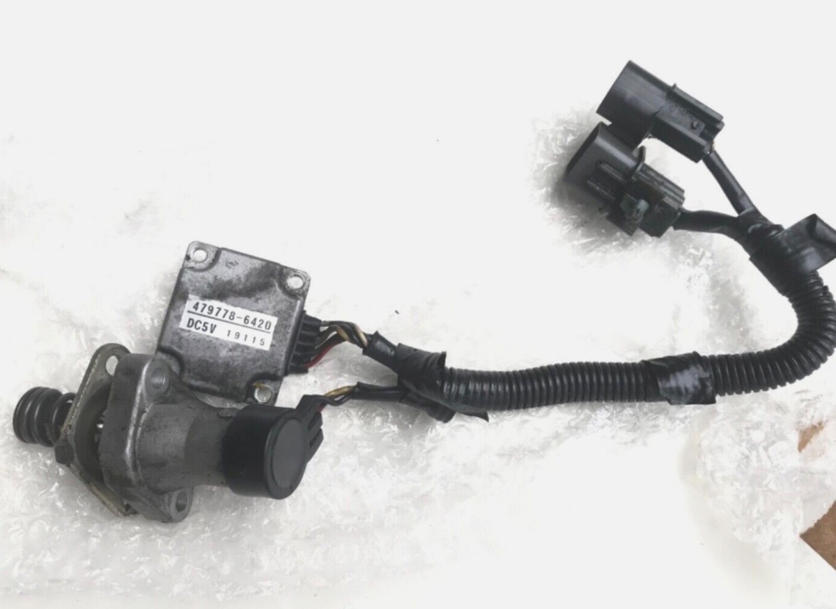 mimi出品 Original Eeprom Assy for Mitsubishi Pajero 3.2 L Di-D Zexel