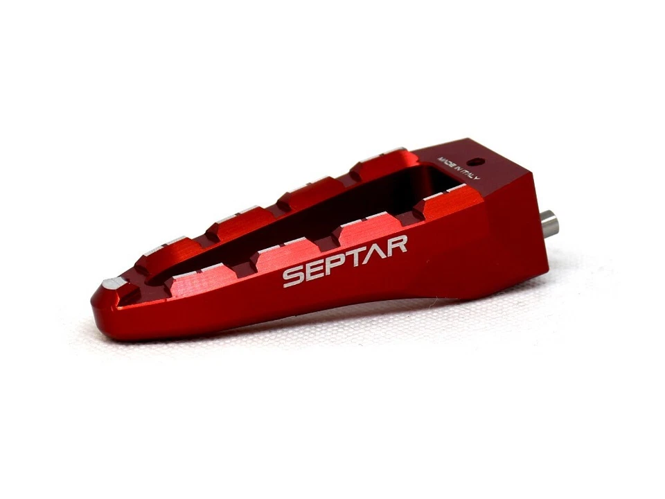 PEDANE ARRETRATE/REGOLABILI DUCATI Diavel 1200 / 1260 2011-2022 nere | SEPTAR Foto 3 de 4