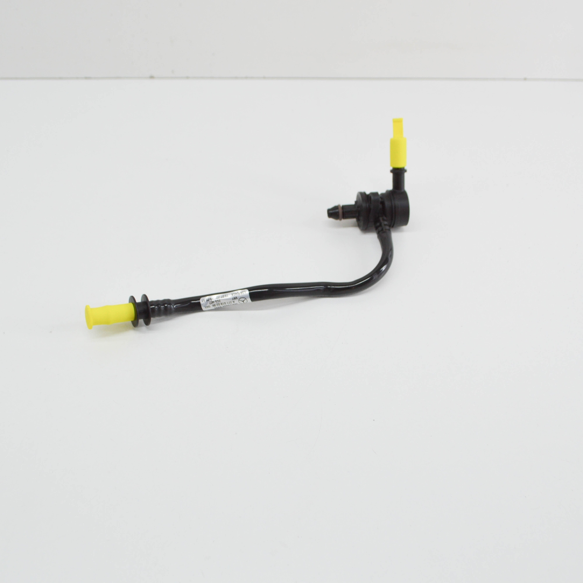 NEW MB C W204 CRANKCASE WIDE OPEN THROTTLE VENT PURGE LINE