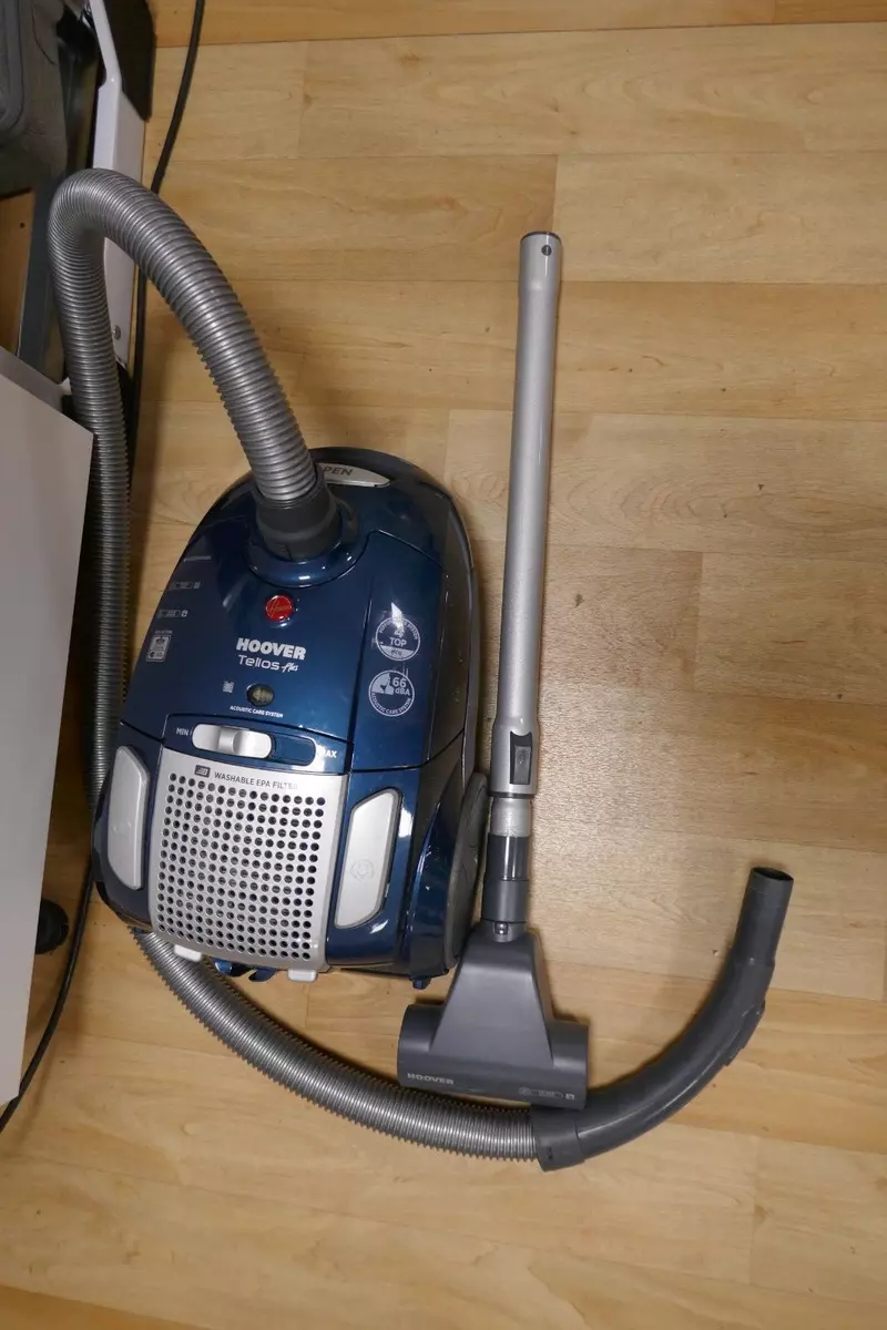 Aspirateur traineau avec sac - HOOVER