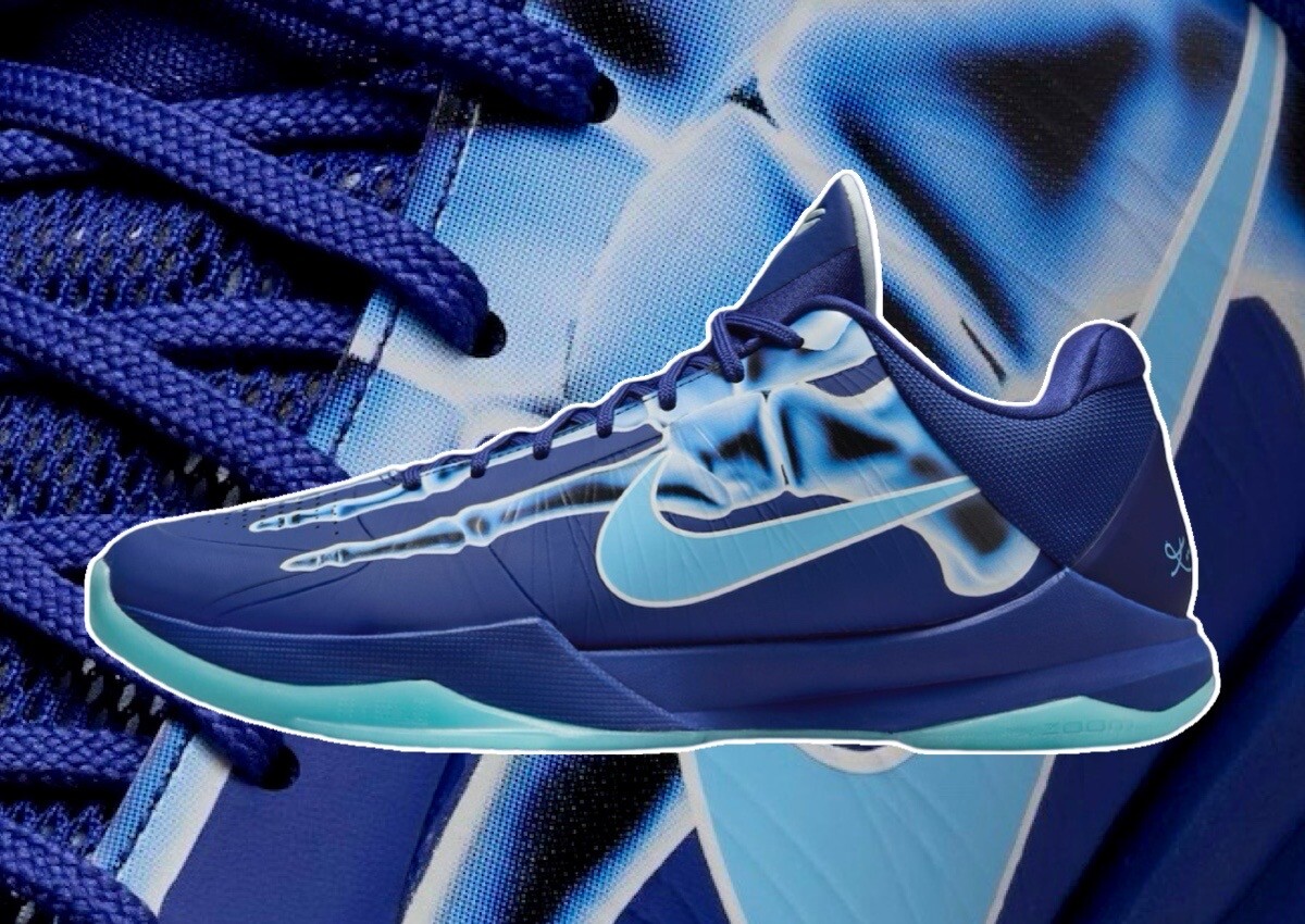 Nike Kobe 5 Protro X-Ray HJ4303-400 Mens Sneakers New | eBay Nike Kobe 5 Protro X-Ray HJ4303-400 Mens Sneakers New | eBay