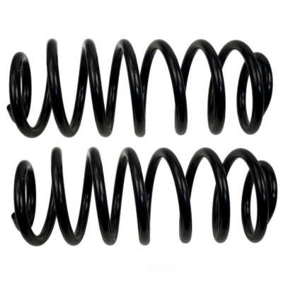 Rr Coil Springs  Moog  81633