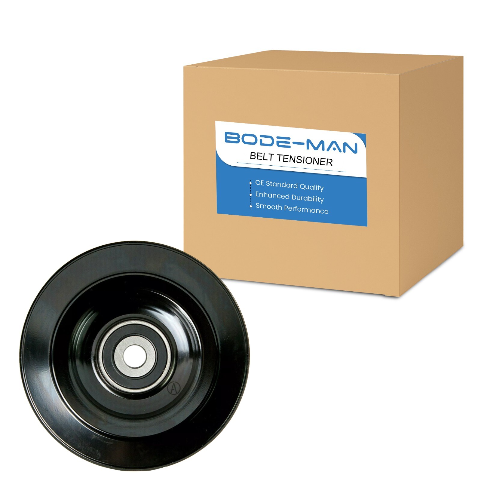 High-Performance Idler Pulley for Chrysler 300M Dodge Intrepid LHS Eagle Vision Prowler