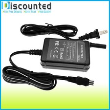 AC Adapter Charger for Sony AC-L100 DCR-TRV103 DCR-TRV110 CCD-TRV78E Power Cord