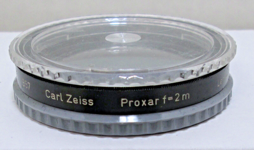 Lentille Zeiss Proxar 909 - Envoi possible - Photo, audio & vidéo