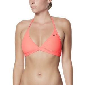 nike swim bikini top