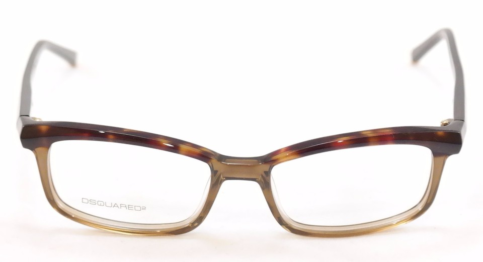 Dsquared² Plastic Brown Frame main image 0