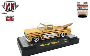 m2 diecast c10