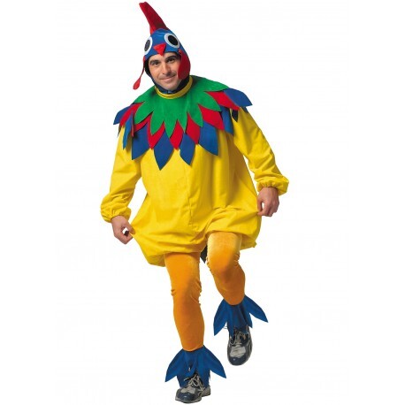 Disfraz Gallo