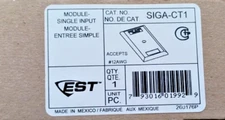 SIGA-CT1 Single Input Module - FREE EXPRESS SHIPPING