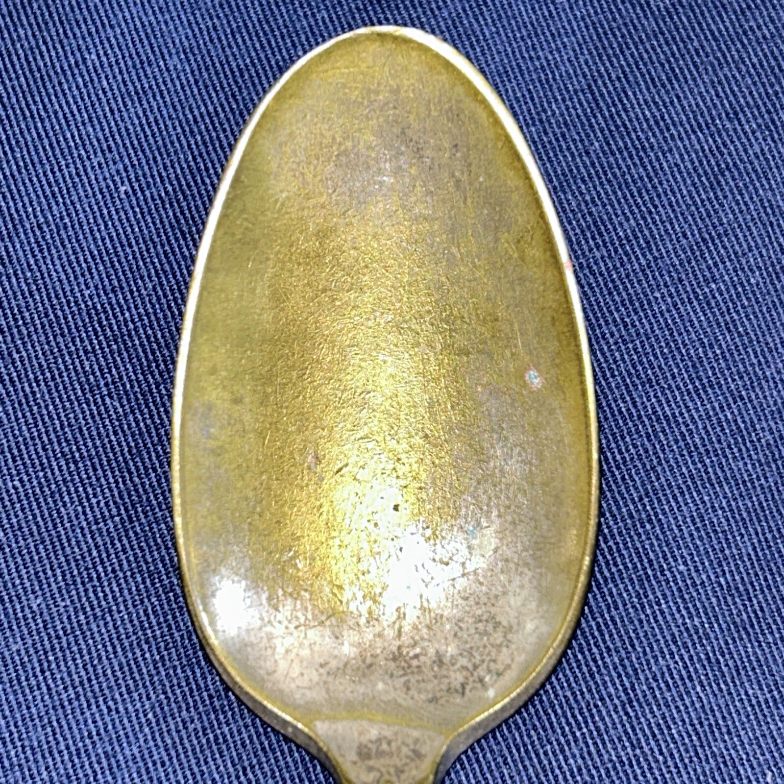 Oxford Silver Plate Co GARLAND 6" Spoon PAT.JAN.14.US eBay