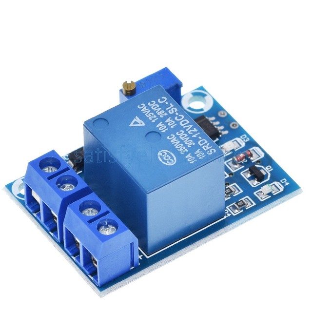 DC 12v Battery Low Voltage Automatic Cut off Switch Controller Protect