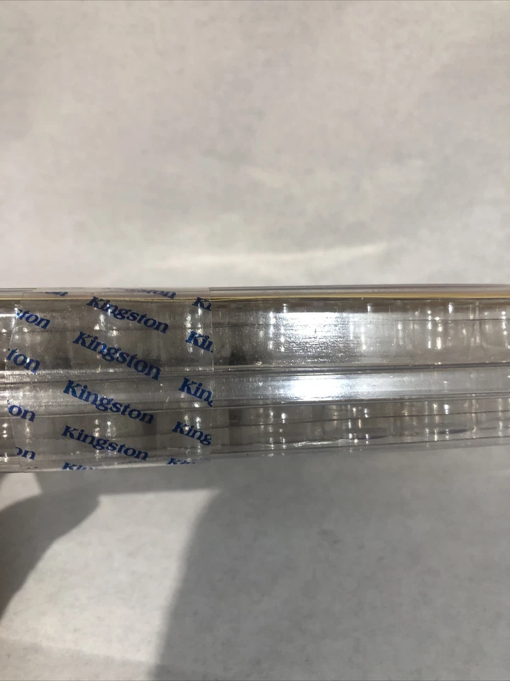 Kingston 8MB Toshiba Laptop Memory KTT-400/8 8MB Module Vintage Original *Sealed - Image 3 of 3