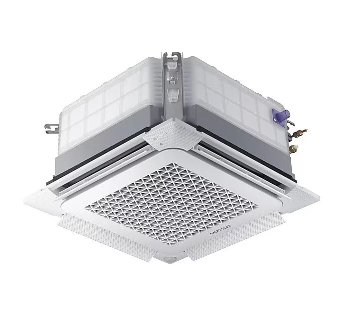 SAMSUNG Wind-Free Mini Kassette 3 x 2,5kW Klimaanlage Aussen 5,2kW Inverter - Bild 4 von 4